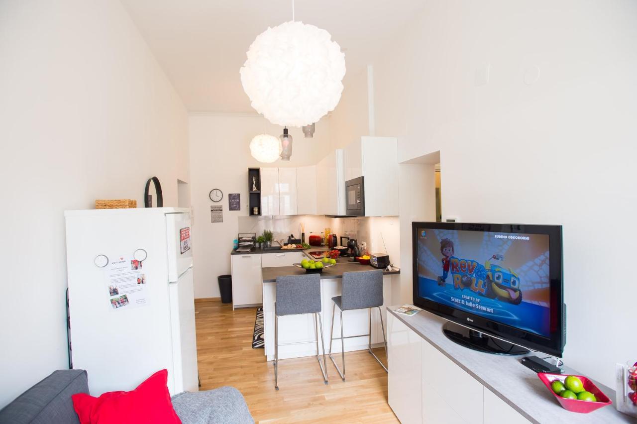 Apartment With A View Zagreb - Center Extérieur photo