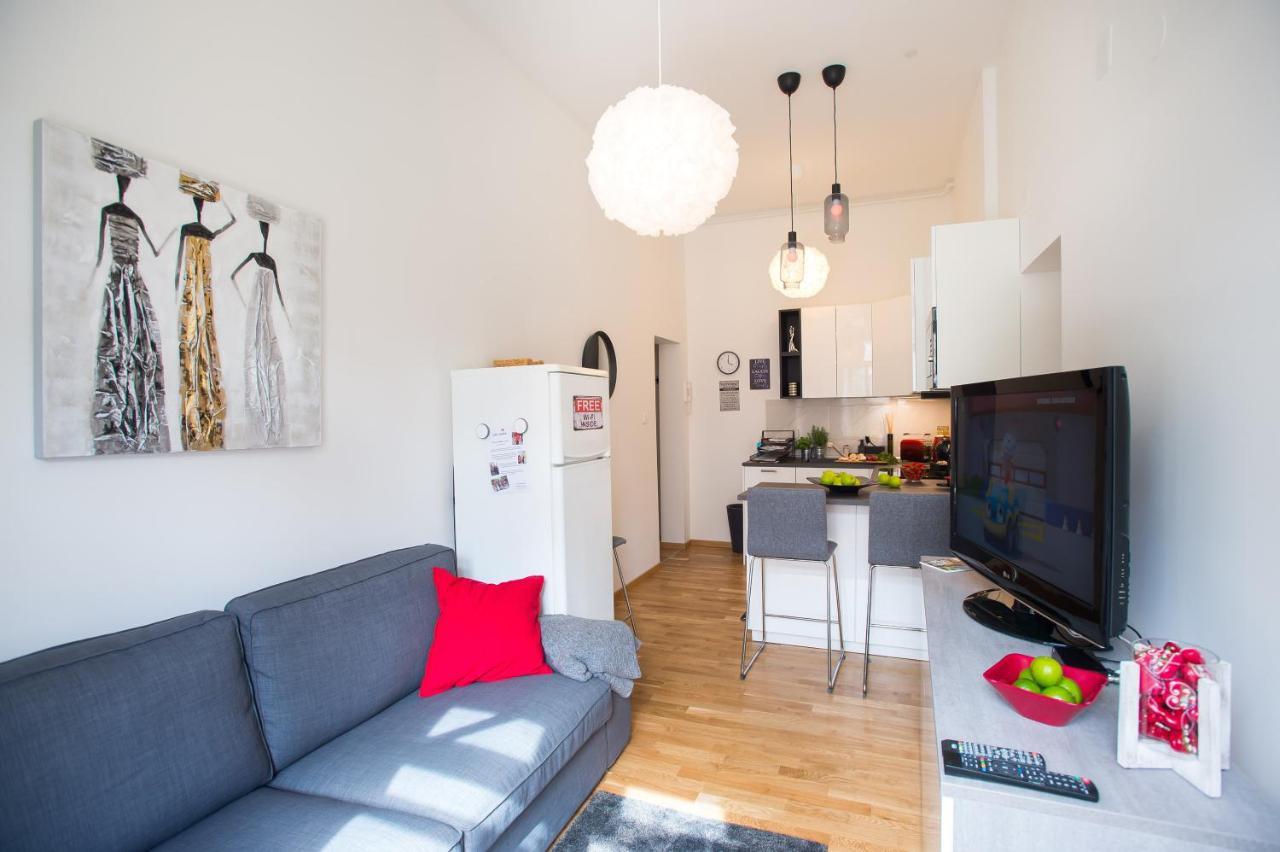 Apartment With A View Zagreb - Center Extérieur photo