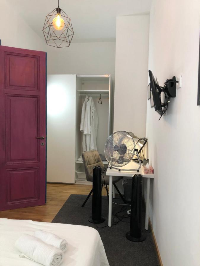 Apartment With A View Zagreb - Center Extérieur photo